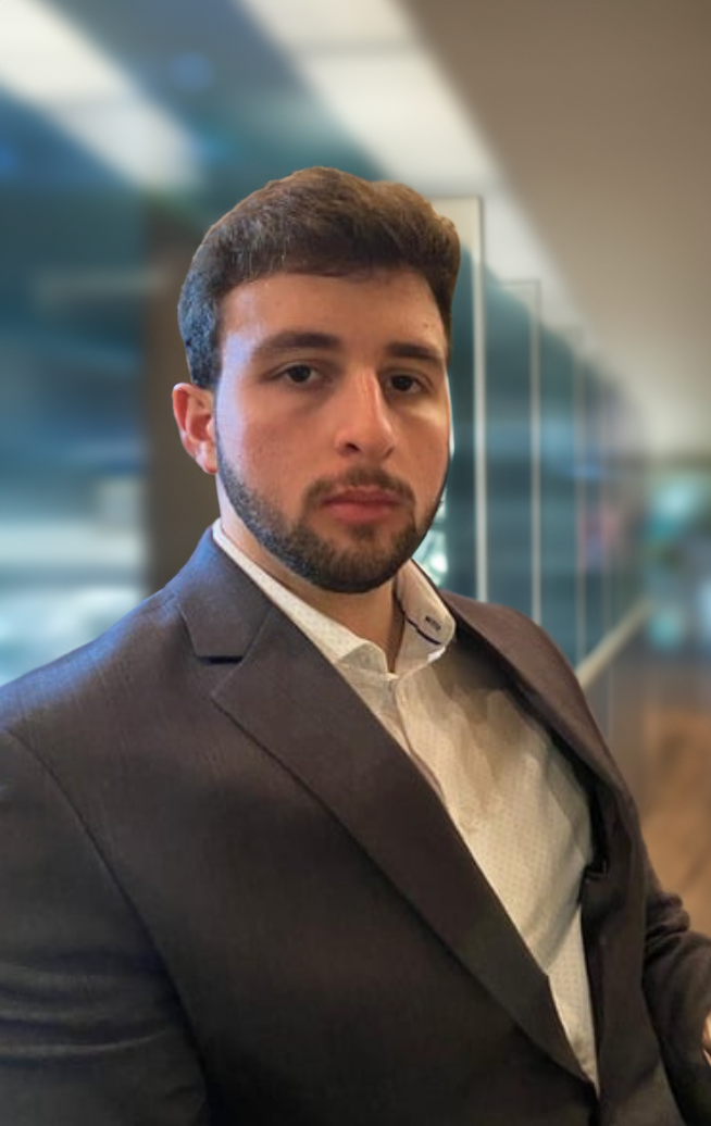 Gustavo Aniceto - Founder & CEO